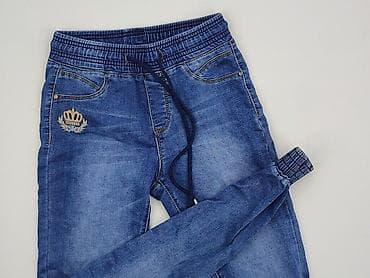 mom fit mango: M.Sara, Jeansy damskie, rozmiar S — 1