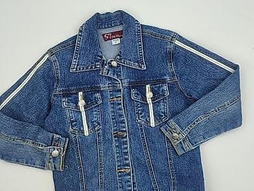 t shirty van: Vintage Denim, Kurtka jeansowa damska, rozmiar L — 1