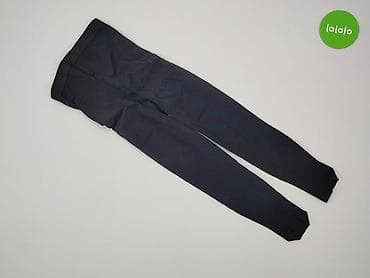 stringi bezszwowe h: Legginsy Sportowe damskie, rozmiar S — 3