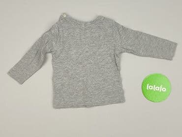 bluzka z traktorem dla chłopca: Blouse, Dopo Dopo, 6-9 months, condition - Perfect — 3