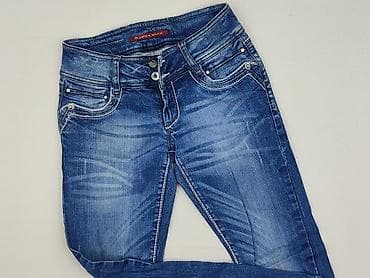 Cipo & Baxx, Jeansy damskie, rozmiar S