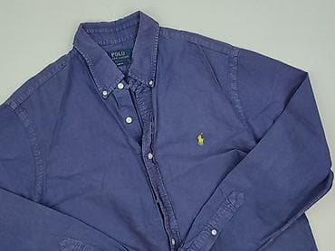 klapki herms: Polo Ralph Lauren, Koszulа dla mężczyzn, rozmiar L — 1