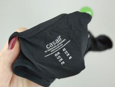 nike pro bluzki: Casall, Top damski, rozmiar L — 4