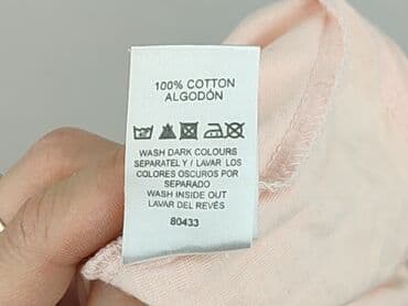 t shirty z falbanka: Denim Co, T-shirt damski, rozmiar XL — 6