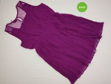 sukienka ażurowa plus size: Bodyflirt, Sukienka damska, rozmiar 3XL — 3