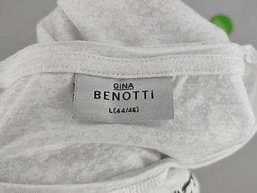 janina bluzki: Gina Benotti, Bluzka damska, rozmiar L — 4