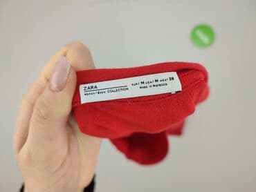 top zara basic: Zara, Women`s tunic, size M — 4