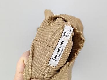 bez ramion: Stradivarius, Top damski, rozmiar S — 6