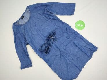 sukienka z denimu: Sukienka damska, rozmiar M — 2