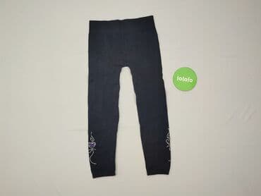 woskowane legginsy z wysokim stanem: Лосини Елегантні жіночі, розмір M — 3