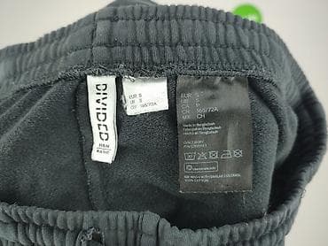 Kobiety: H&M Divided, Spodnie dresowe damskie, rozmiar S — 4