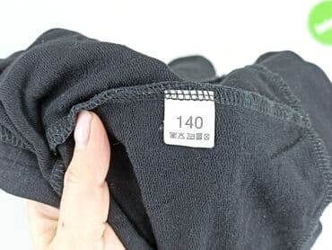 cropp koszulka oversize: Sweatshirt, 10 years, 134-140 cm, condition - Good — 5