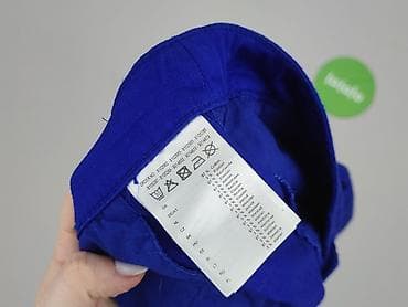 szorty plus size: Flame, Szorty damskie, rozmiar M — 5