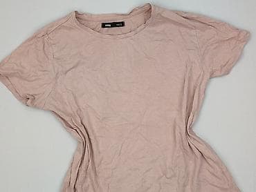 mango t shirty basic: Sinsay, T-shirt damski, rozmiar S — 1