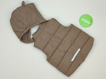 bluzy eminem: Kamizelka, H&M, 12-18 miesięcy, stan - Bardzo dobry — 3