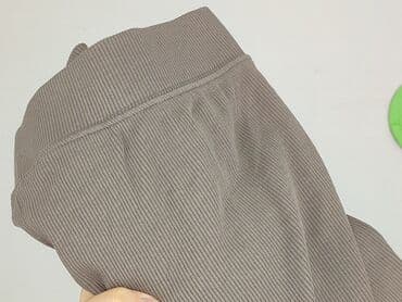 dopasowane krótkie spodenki damskie: Sinsay, Spodnie 3/4 damskie, rozmiar 2XL — 6