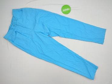 biale materialowe spodnie: Dorothy Perkins, Spodnie materiałowe damskie, rozmiar M — 2