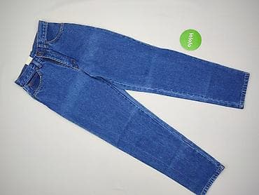 spodnice dzinsowe reserved: Jeansy damskie, rozmiar XS — 2