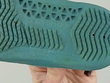 sandały czarne vices: Klapki 26, Używany — 5