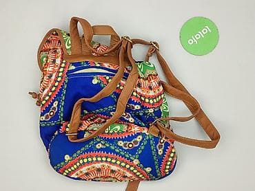 azurowe: Plecak, stan - Bardzo dobry — 3