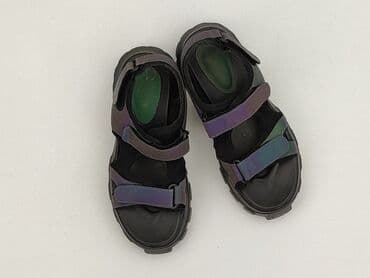 biale klapki a'la hermes: Sandały damskie, rozmiar 36 — 1