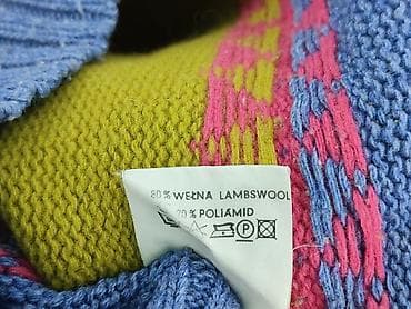 sweter w paski: Big Star, Sweter damski, rozmiar M — 5