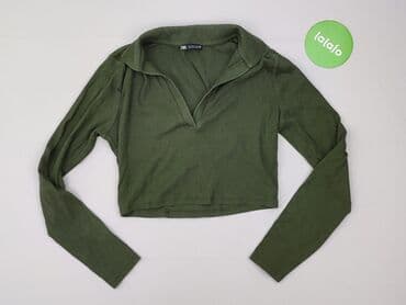 top na jedno ramię stradivarius: Zara, Top damski, L — 2