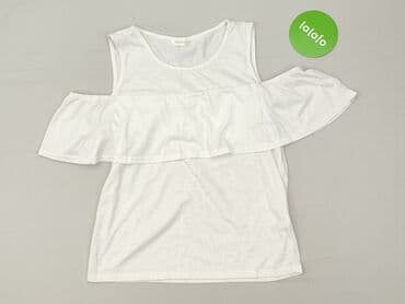 top na jedno ramię stradivarius: Bluzka damska, S — 3