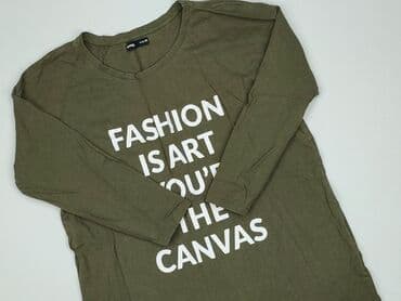 sinsay bluzki biale: Sinsay, Bluzka damska, rozmiar M — 1