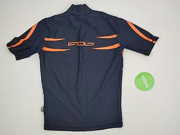 dresy sliskie: T-shirt sportowy dla mężczyzn, rozmiar L — 3