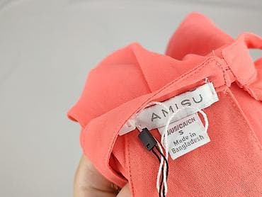 ekskluzywne bluzki: Amisu, Bluzka damska, rozmiar S — 5