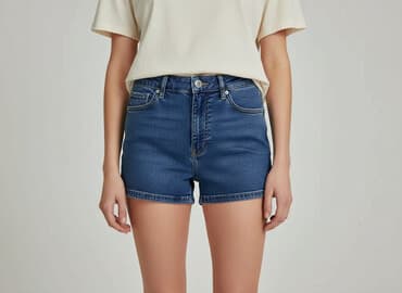 sinsay krótkie spodenki: Sinsay, Szorty damskie, rozmiar S — 7