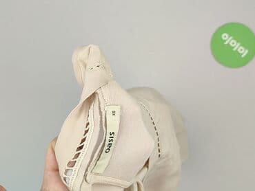 koronkowy top pod marynarkę: Oasis, Bluzka damska, XS — 5