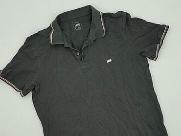 Lee, Koszulka polo dla mężczyzn, rozmiar M