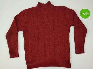 reserved bluza z psem: Golf damski, rozmiar L — 2