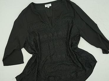 pulz bluzka: Bluzka damska, rozmiar 4XL — 1