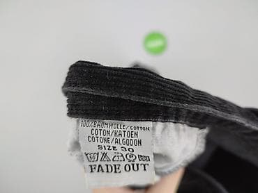 9 crocs: Faded Glory, Брюки жіночі, розмір M — 5