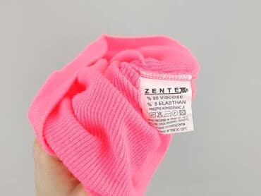 koszulka na ramiączkach jedwabna: Zentex, T-shirt damski, rozmiar S — 4