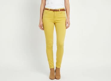 ubrania mango: Mango, Jeansy damskie, rozmiar M — 1