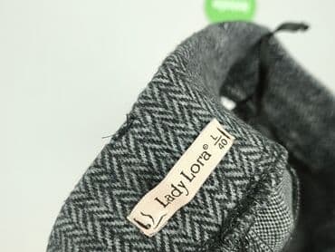 dawniej spodnie do konnej jazdy: Spodnie materiałowe damskie, rozmiar L — 4