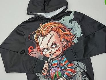 deadpool h: Bluza z kapturem dla mężczyzn, rozmiar S — 1