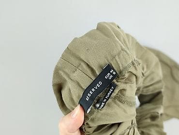 tight wide: Spodnie materiałowe damskie, rozmiar XL — 4