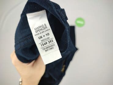 Ubrania damskie: Marks & Spencer, Jeansy damskie, M — 5