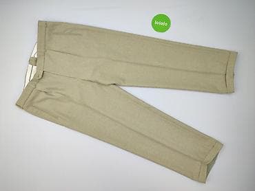 reserved clothes: Spodnie dla mężczyzn, rozmiar XL — 2