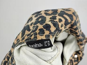 kurtki dam: Janina, Kurtka jeansowa damska, rozmiar 4XL — 4