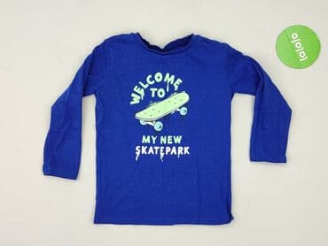 camper sandały dziecięce: Sweatshirt, Sinsay, 4-5 years, 104-110 cm, condition - Perfect — 2
