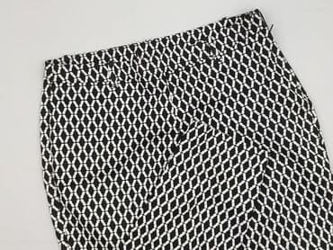 długie spodnie damskie dla wysokich: Spodnie materiałowe damskie, rozmiar XL — 1