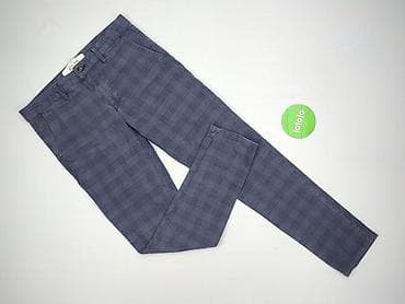 mesh: Męskie spodnie TOPMAN Stretch Skinny - Krój: skinny, dopasowany, z — 2