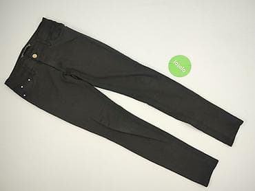 jogger: Spodnie materiałowe damskie, rozmiar M — 2