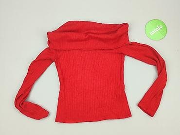 sweter rainbow: Stradivarius, Sweter damski, rozmiar S — 2